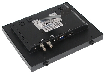 MONITOR VGA 2XVIDEO HDMI AUDIO PILOT VMT 106M 10 4