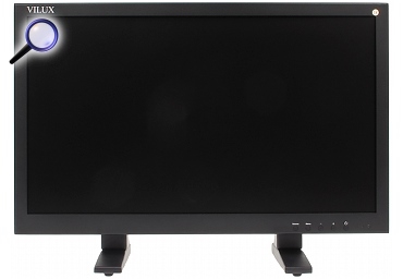 MONITOR VGA 2XVIDEO IN 2XVIDEO OUT S VIDEO HDMI AUDIO PILOT VMT 265M 26