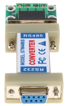 KONWERTER RS 485 RS232