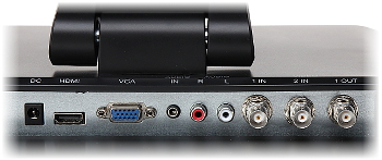 MONITOR VGA 2xVIDEO HDMI AUDIO VMT 172 17