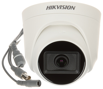 KAMERA AHD, HD-CVI, HD-TVI, PAL DS-2CE76H0T-ITPF(2.8MM)(C) - 5 Mpx Hikvision