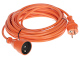 EXTENSION CORD WITH GROUNDING PS-3X1.5-Z/10M 10 m