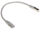 PATCHCORD RJ45/FTP6/0.25-GY 0.25 m