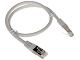 PATCHCORD RJ45/FTP6/0.5-GY 0.5 m