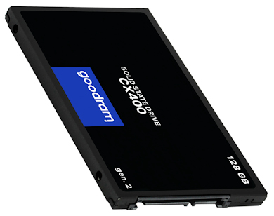 HDD PRE DVR SSD-CX400-G2-128 128 GB 2.5 " GOODRAM