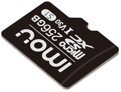PAMÄŤOVÁ KARTA ST2-256-S1 microSD UHS-I, SDXC 256 GB IMOU
