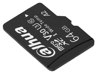 PAMÄŤOVÁ KARTA TF-W100-64GB microSD UHS-I, SDXC 64 GB DAHUA