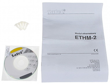 COMUNICATOR ETHERNET ETHM-2 SATEL