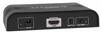 KONWERTER HDMI SC HDMI