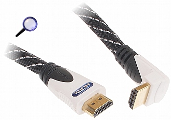 Cablu HDMI PK 1 m