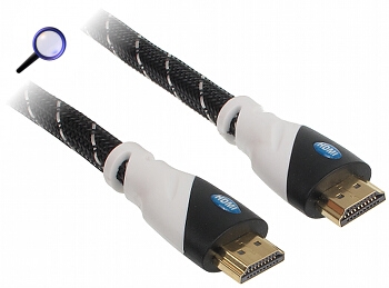 Cablu HDMI extra rezistent 15 m