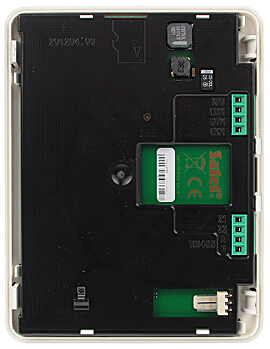 Tastatură LCD Satel INT-TSG-SSW