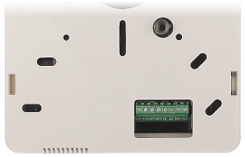 Tastatură LCD Satel INT-TSI-SSW