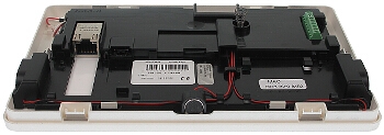 Tastatură LCD Satel INT-TSI-SSW