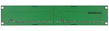Modul distribuție alimentare 2x8 ieșiri (max. 24V/1A per ieșire) LZ-16/R