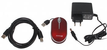 Extender mouse USB pe UTP (RS-485) MUSB-1/1