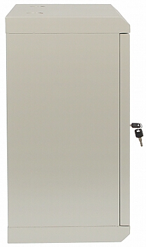 Mini cabinet rack 10inch 12U adâncime 280 mm 
