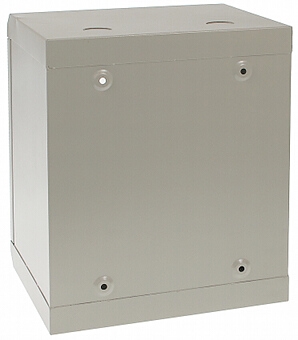 Mini cabinet rack 10inch 9U adâncime 280 mm 