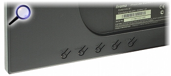 MONITOR HDMI VGA DVI AUDIO TFT E2481HS B1 24