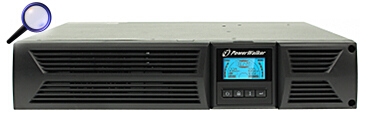 UPS VI-2000-RT/LCD 2000 VA
