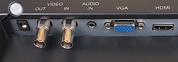 Monitor portar 10.4&quot; VMT-101 intrare VGA, HDMI, audio, BNC VILUX