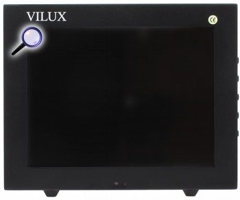 MONITOR 1xVIDEO VGA VMT 105M 10 4 VILUX