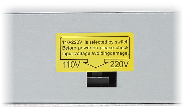 Sursă de alimentare modulară 12V/25A 300W IP20 reglabilă
