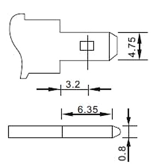 BATTERIE 12V/5AH-MW - Capacité de la batterie jusqu'à 9Ah - Delta