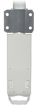 Ubiquiti 5GHz AirMax Dual Omni antenna, AMO-5G10; 10dBi; Dual polarization; montare perete; uz exterior; Max VSWR 1.6:1, White. 