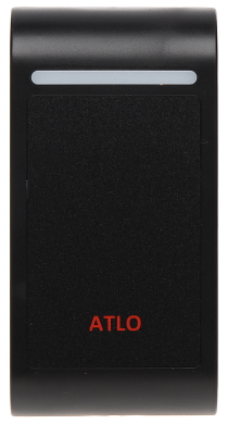 Cititor RFID 125 kHz autonom ATLO-RM-101B IP40, 10000 utilizatori
