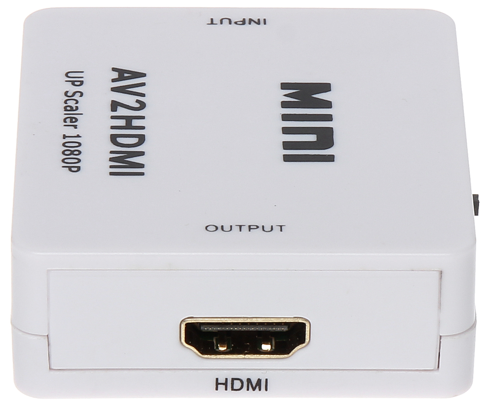 KONWERTER AV/HDMI