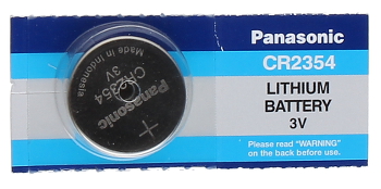 BATERIA LITOWA BAT CR2354 PANASONIC