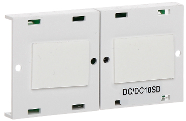 Convertor DC intrare 8...28 V ieşire 4.5...19VDC 1A DCDC-10SD