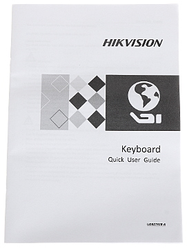 KLAWIATURA STERUJ CA USB DS 1005KI Hikvision