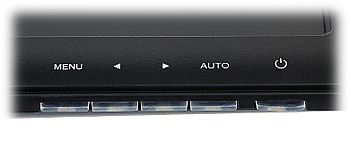 Monitor Full HD Hikvision DS-D5022QE-B(EU), 21.5 inch, 60 Hz, 5 ms, HDMI, VGA, LED TFT