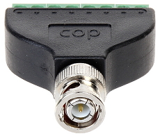 Extender rețea pe cablu coaxial EA-EOU101