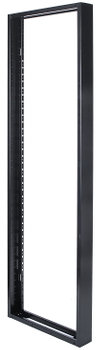Cabinet rack server 19 inch 42U 800x600 usa sticla fata + perforate spate