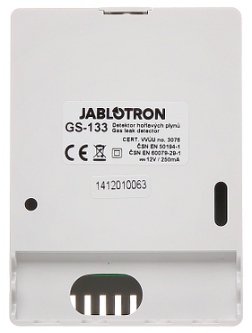 Detector LPG/metan GS-133 pentru centrale Jablotron