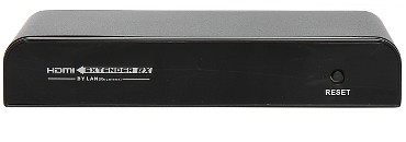 ODBIORNIK EXTENDERA HDMI EX 120IR RX