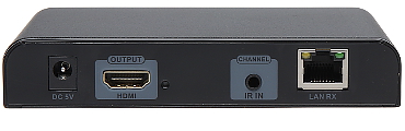 Receiver HDMI HDMI-EX12/RX