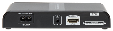 ODBIORNIK EXTENDERA HDMI PN4 300 RX