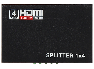 ROZGA NIK HDMI SP 1 4P