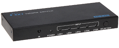 Switch HDMI-SW-5/1K