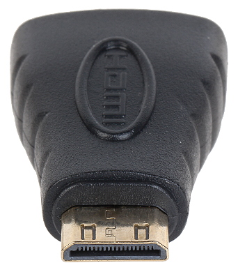 Adaptor cuplă mini HDMI - HDMI mamă 