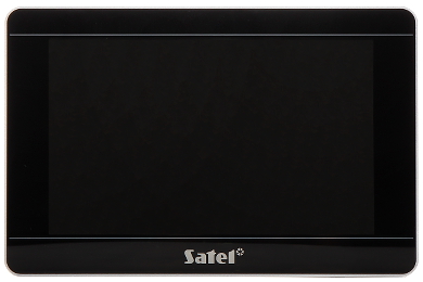 Tastatură LCD INT-TSH-BSB SATEL