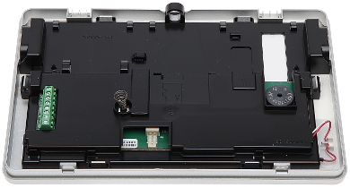 Tastatură LCD INT-TSH-BSB SATEL