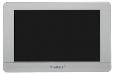 Tastatură LCD INT-TSH-SSW SATEL