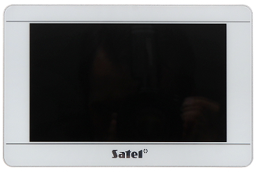 Tastatură LCD INT-TSH-WSW SATEL