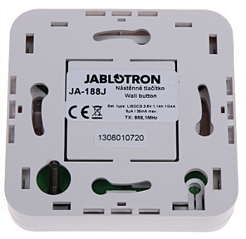 Buton de panică wireless JA-188J Jablotron