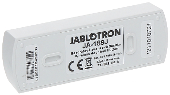 Buton wireless JA-189J JABLOTRON
